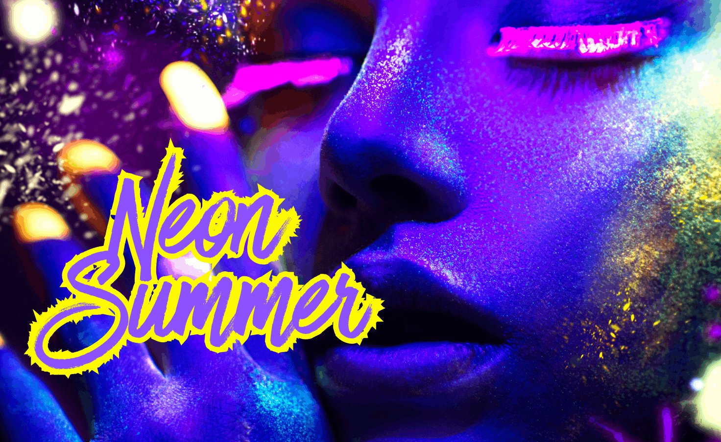 Collection Neon Summer