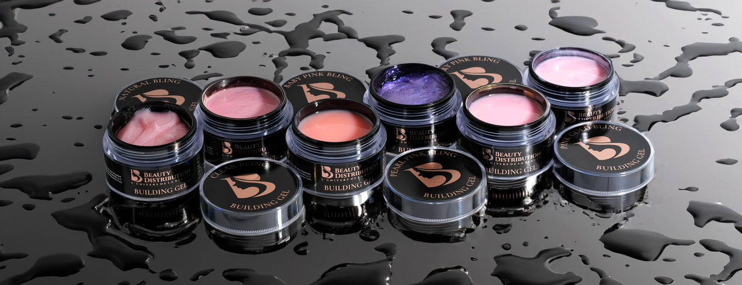 Gels de construction