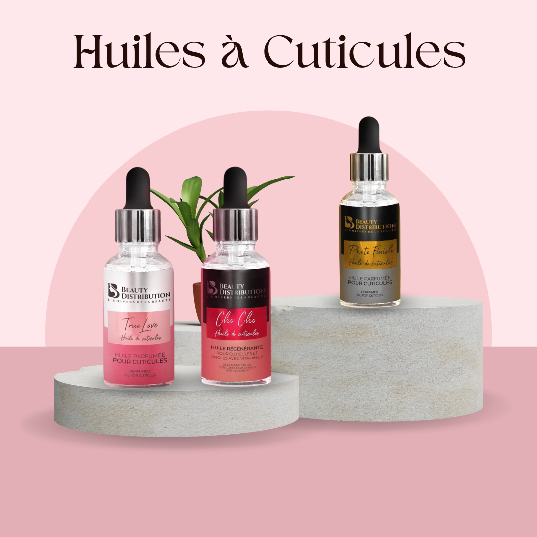Huile à cuticules