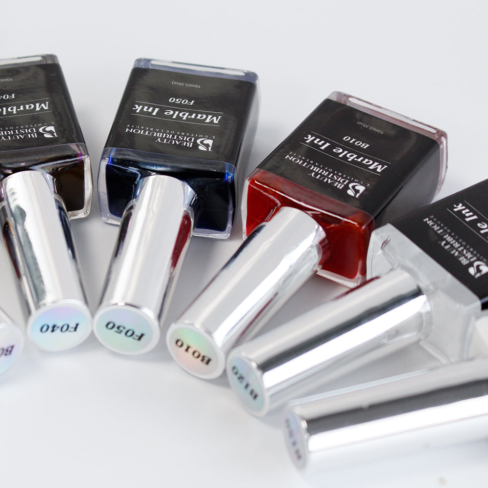 Collection Marble ink