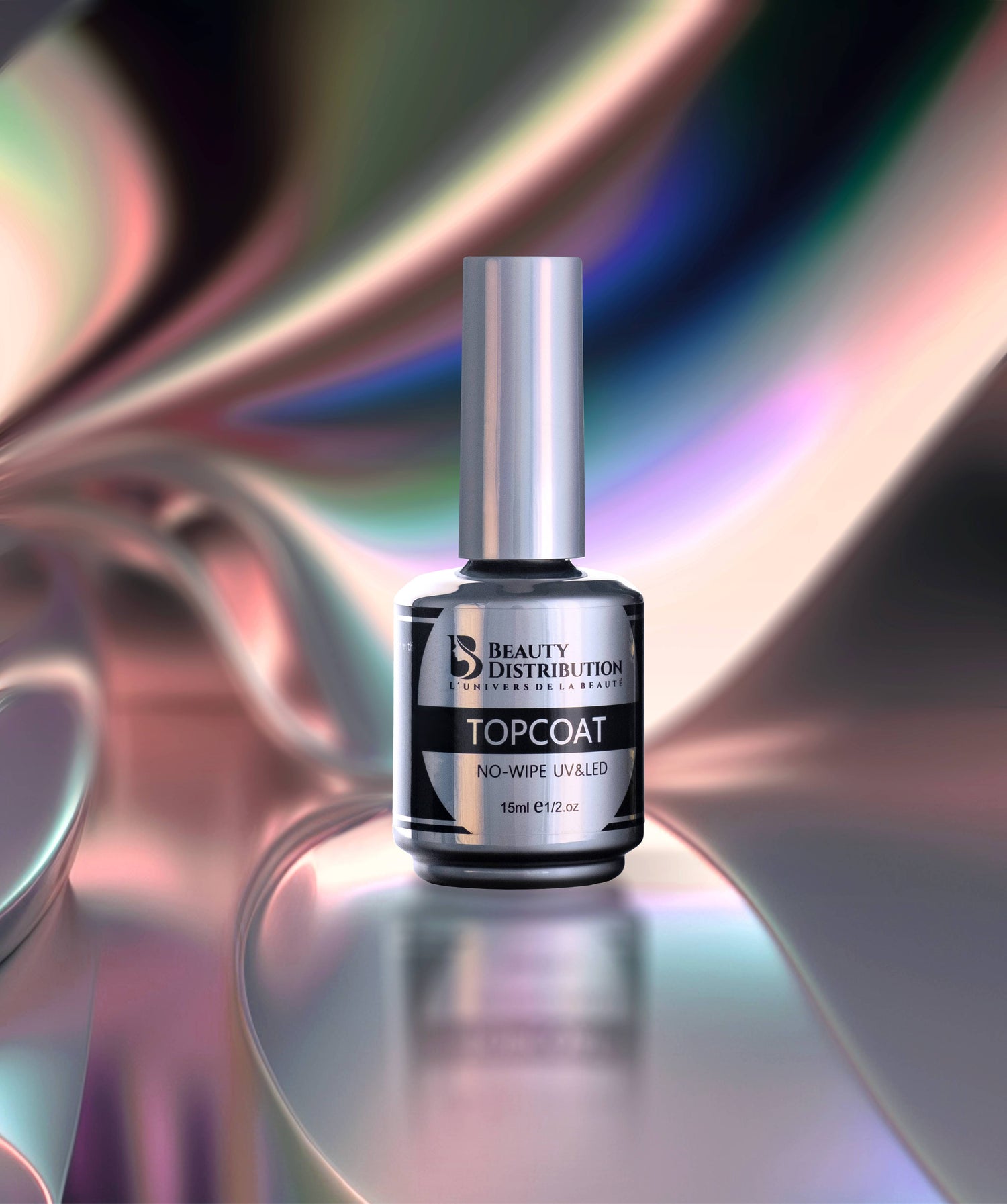 Top coat sans résidu