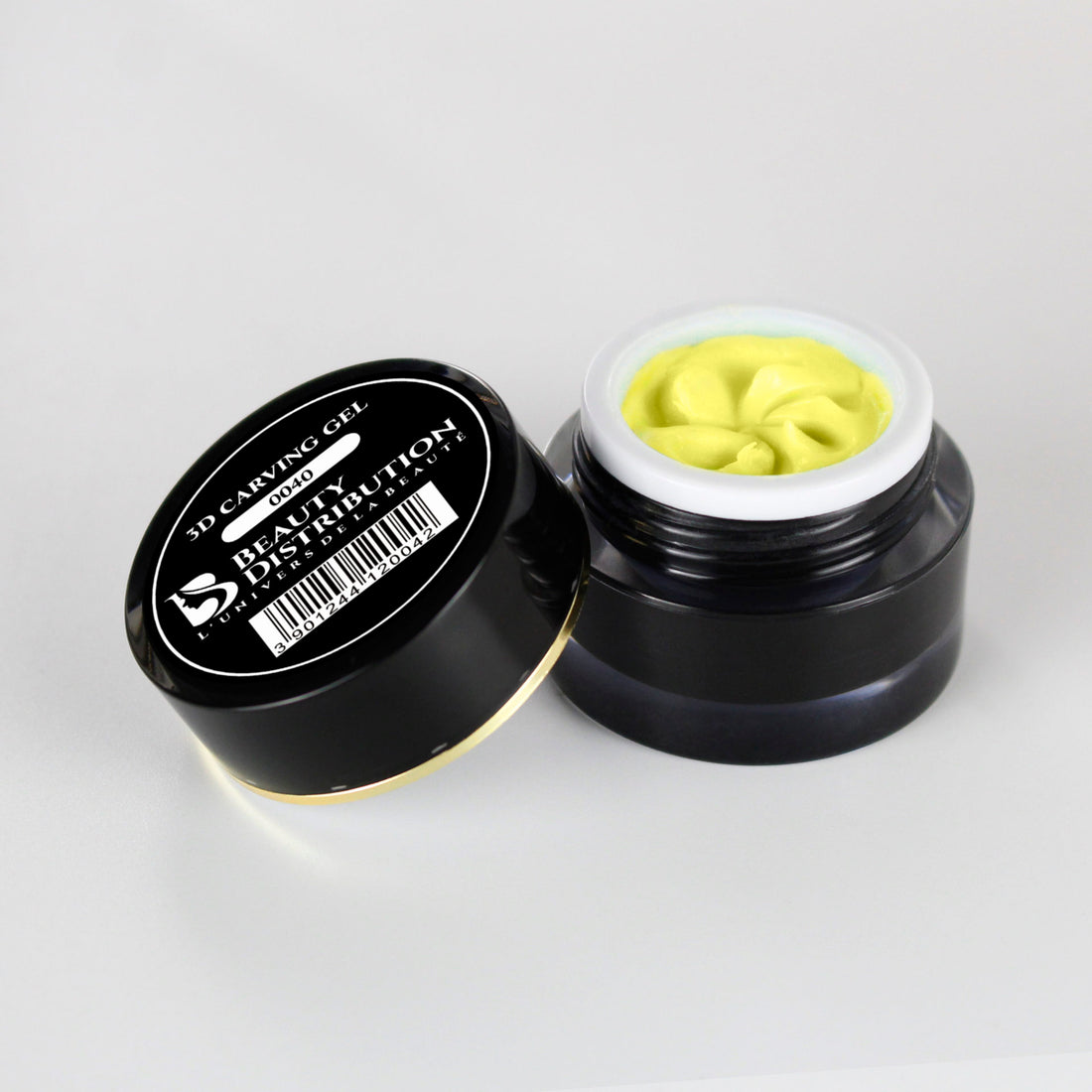 3D Carving Gel Jaune N°040