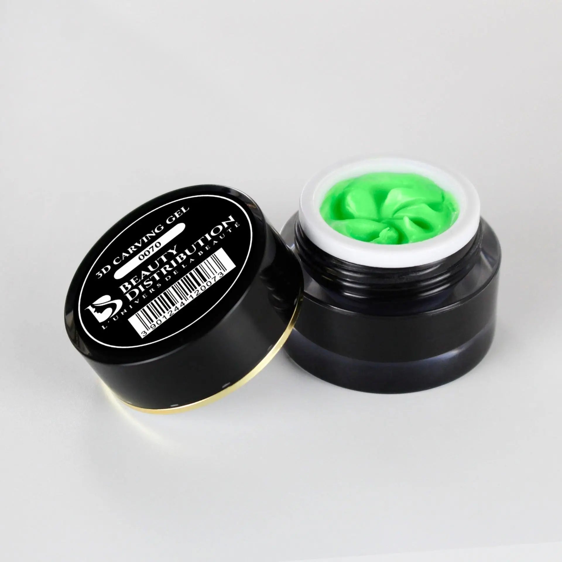 3D Carving Gel Vert N°070 Beauty Distribution