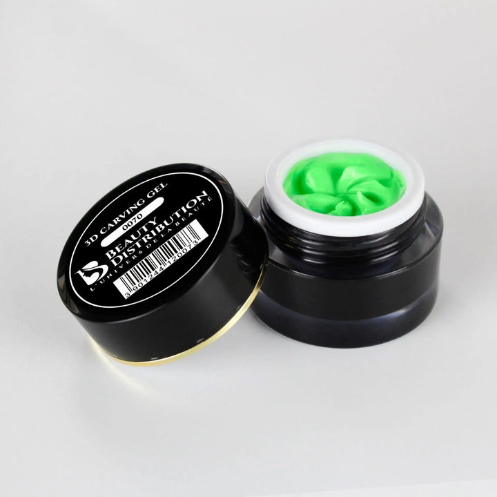 3D Carving Gel Vert N°070 Beauty Distribution