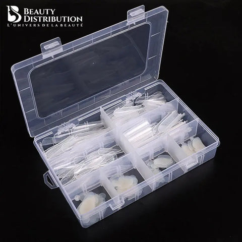 Popits Dual Forms  Kit Expert 192 pcs  Architecture & Rapidité Beauty Distribution