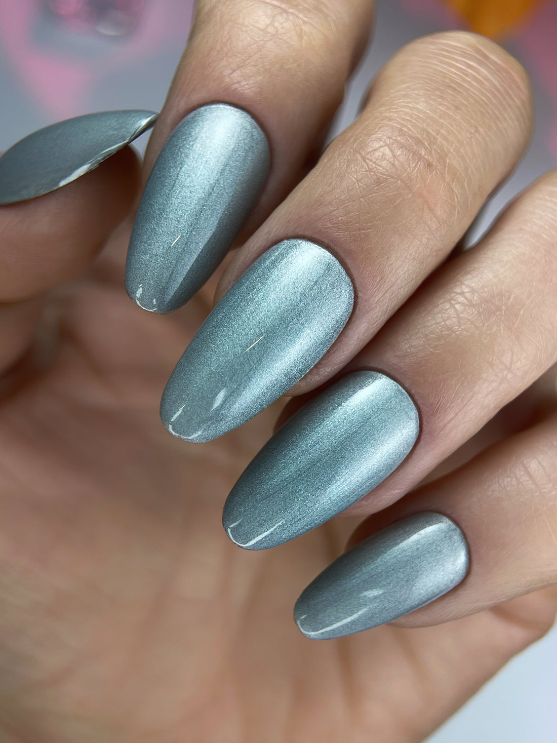 Gel Paint Rainbow Effect 5ml