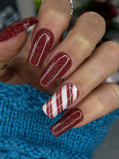 Vernis Semi-Permanent NR12 – Neon Reflect : L'Éclat Pailleté Absolu Beauty Distribution