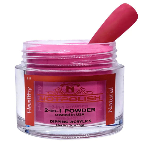NotPolish OG 111 - Studded Kiss POWDER Beauty Distribution