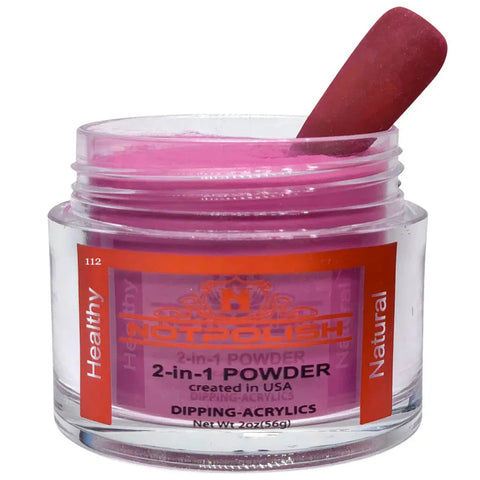 NotPolish OG 112 - Wine And Dine POWDER Beauty Distribution