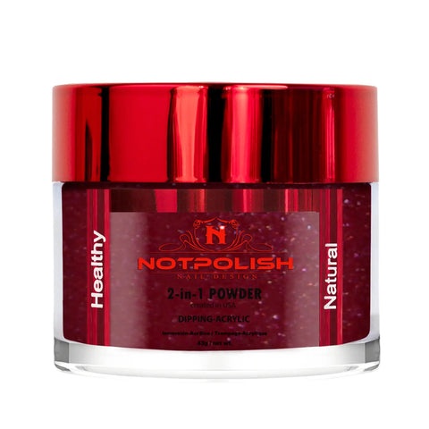 Poudre acrylique NotPolish OG 116 – Pink Kiss