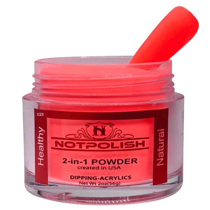 NotPolish OG 121  WICKED MIND Beauty Distribution