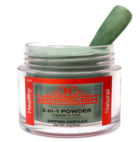 Poudre acrylique NotPolish OG 124 – Molasses