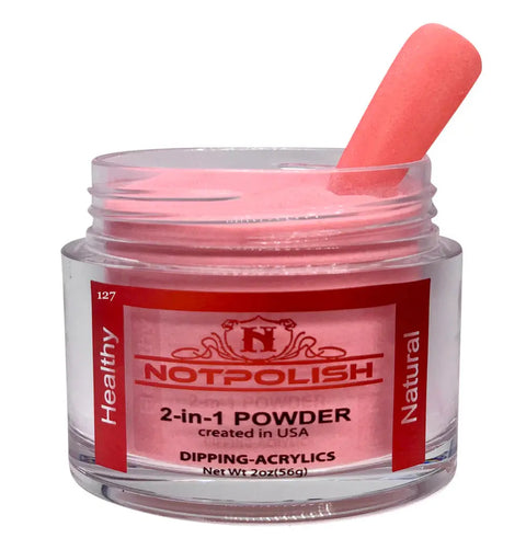 NotPolish OG 127 - Bouquet Of Roses POWDER Beauty Distribution