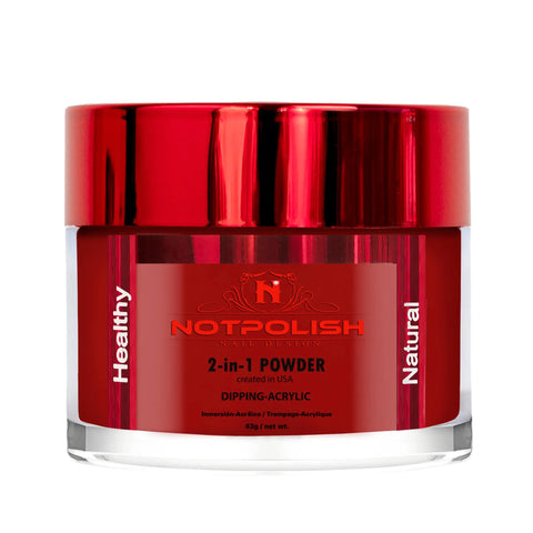 Poudre acrylique NotPolish OG 128 – Casanova