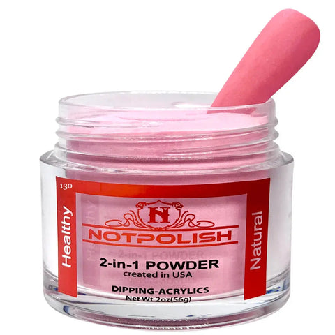 NotPolish OG 130 - With Love POWDER Beauty Distribution