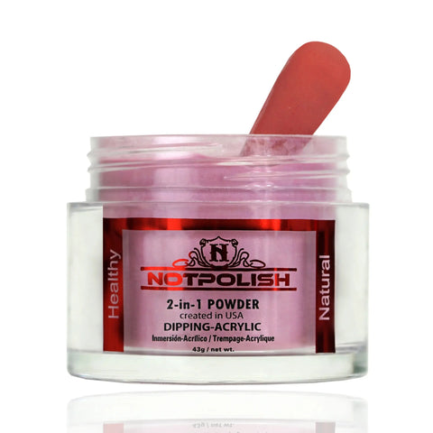 NotPolish OG 132 - California Love POWDER Beauty Distribution