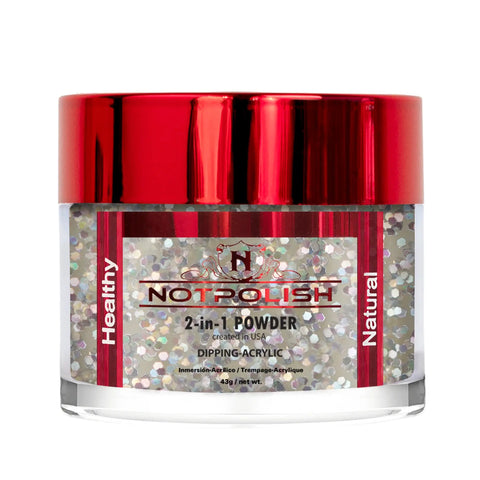 Poudre acrylique NotPolish OG 133 – Starry Night