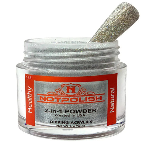 NotPolish OG 133 - Starry Night POWDER Beauty Distribution