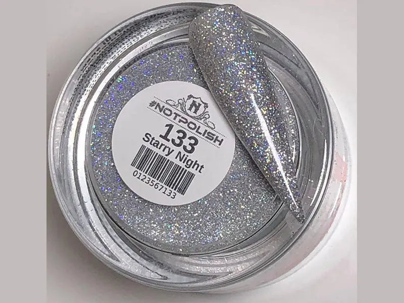 NotPolish OG 133 - Starry Night POWDER Beauty Distribution