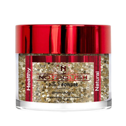 Poudre acrylique NotPolish OG 134 – The Nail Boss