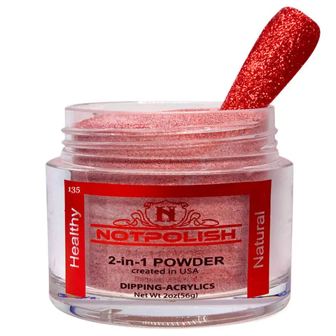 NotPolish OG 135 - Boss Lady POWDER  Beauty Distribution