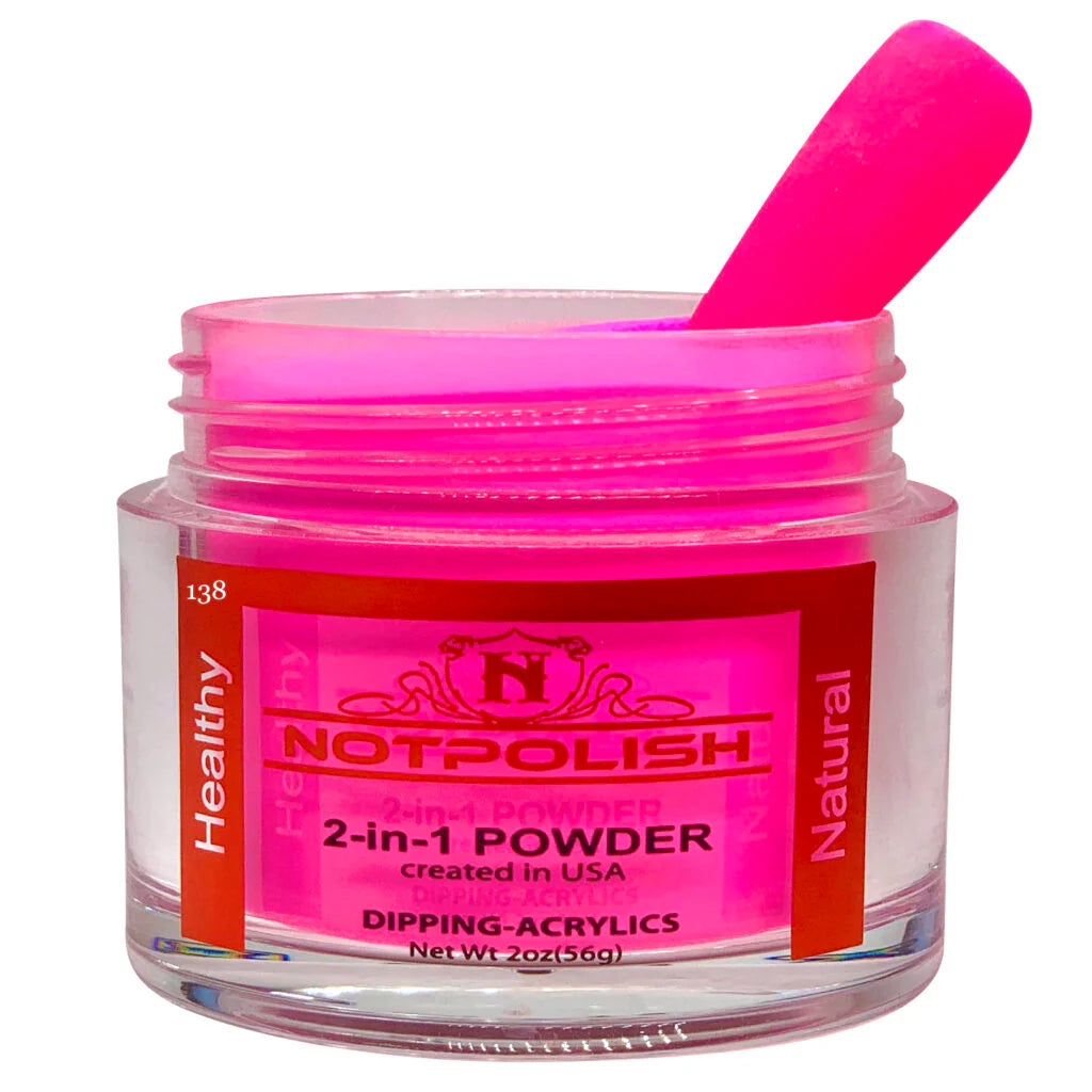 NotPolish OG 138 In my Feeling