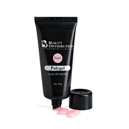 Polygel Peach
