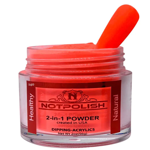 NotPolish OG 140 - Jet Life POWDER Beauty Distribution