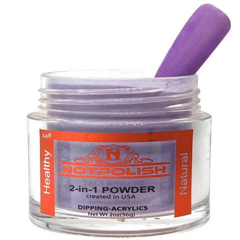 NotPolish OG 148 - MIDNIGHT CRUISE POWDER Beauty Distribution