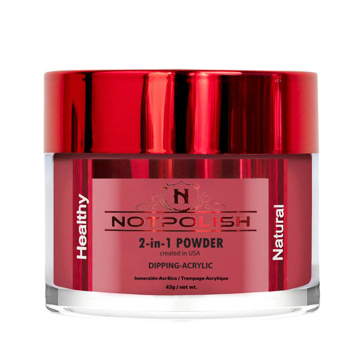 NotPolish OG 151 - LIFE IS GOLDEN POWDER Beauty Distribution