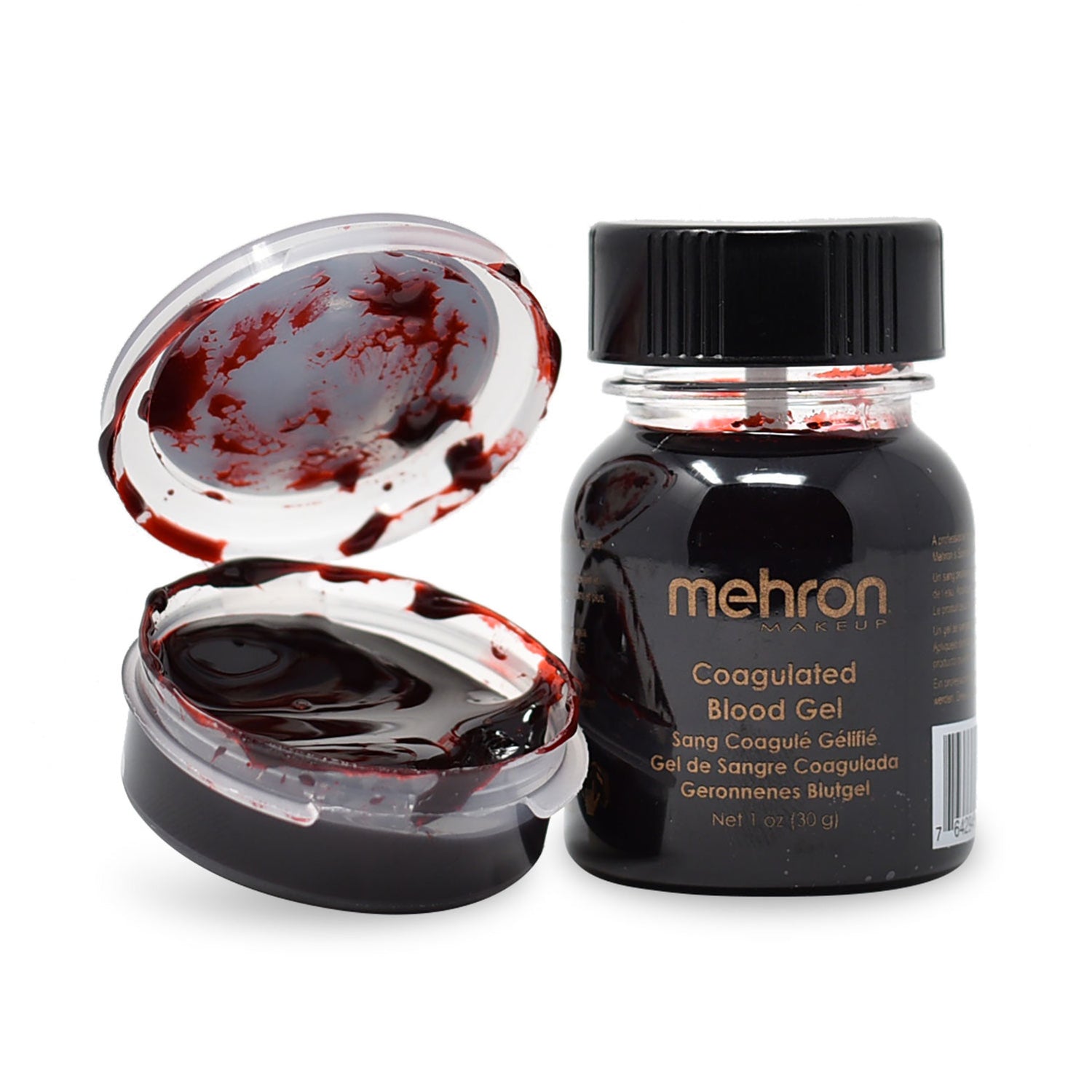 Sang coagulé gélifié (coagulated blood gel) MEHRON