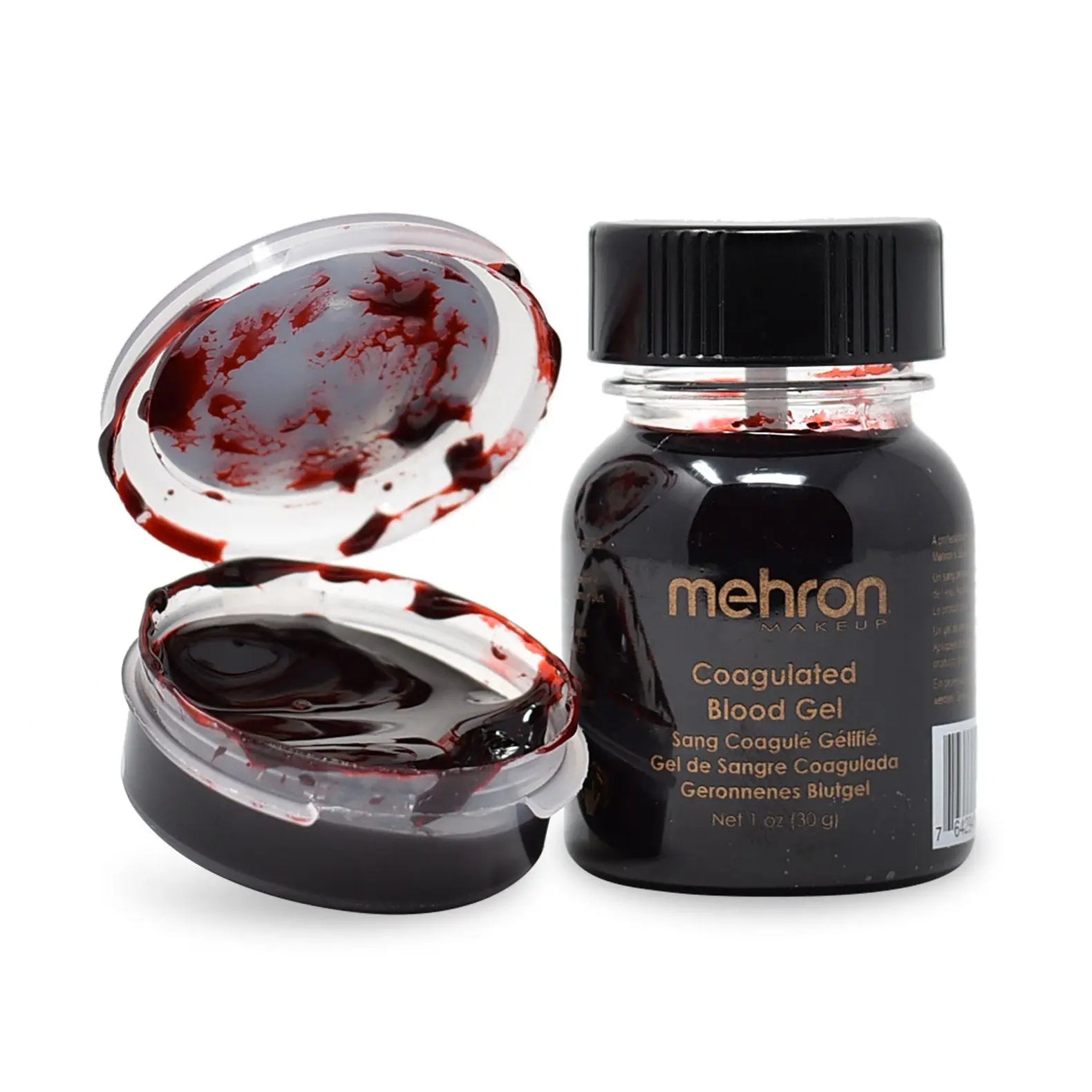 Sang Coagulé Mehron (Coagulated Blood) : Le Secret des Effets Spéciaux Réalistes Beauty Distribution
