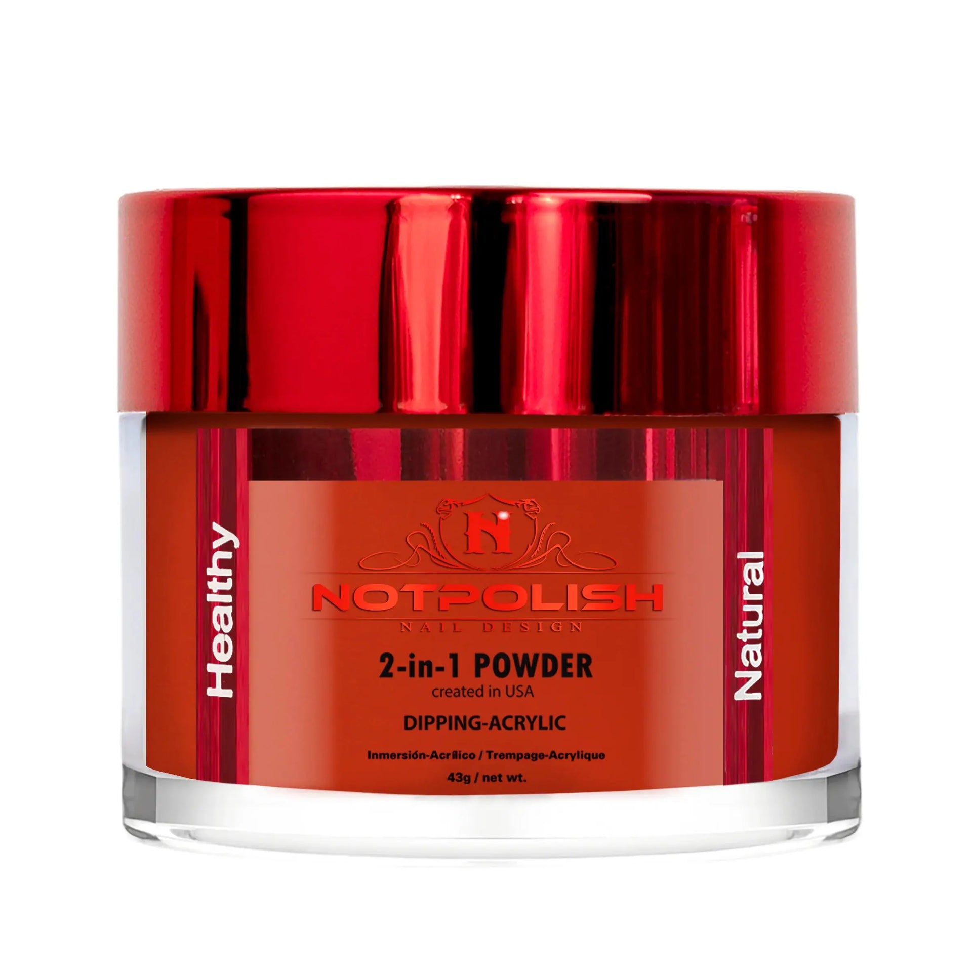 NotPolish OG 154 - BRIGHTLY POWDER Beauty Distribution
