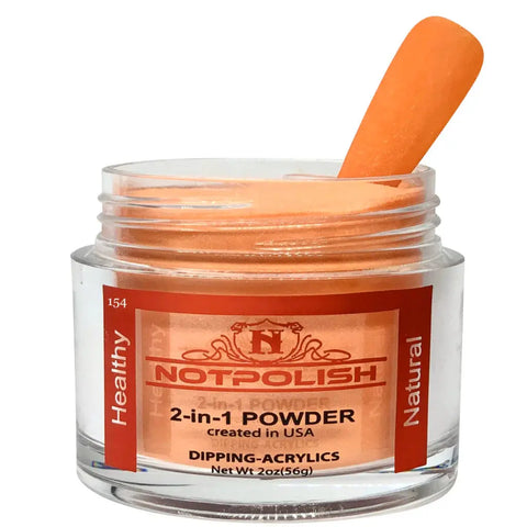 NotPolish OG 154 - BRIGHTLY POWDER Beauty Distribution
