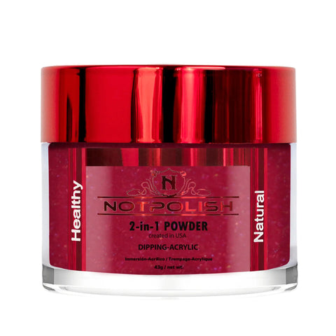 Poudre acrylique NotPolish OG 157 – More Than Pink