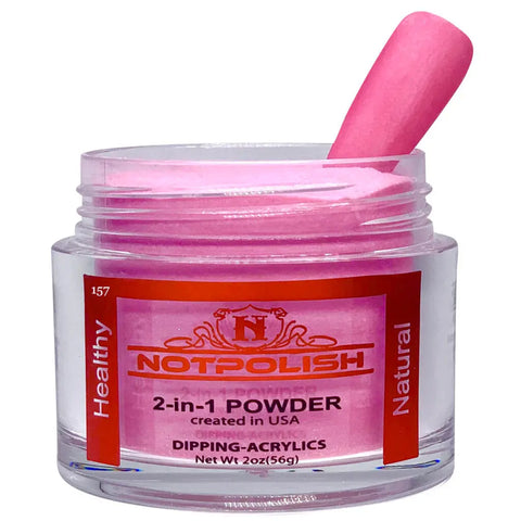 NotPolish OG 157 - MORE THAN PINK POWDER Beauty Distribution
