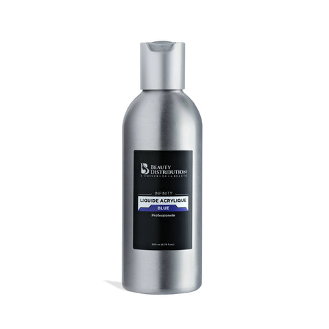Liquide acrylique Blue Infinity 200 ml – Monomère