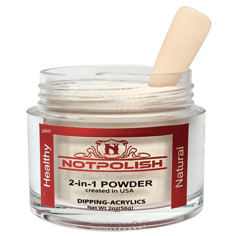 NotPolish OG 160 - WIFEY MATERIAL POWDER Beauty Distribution