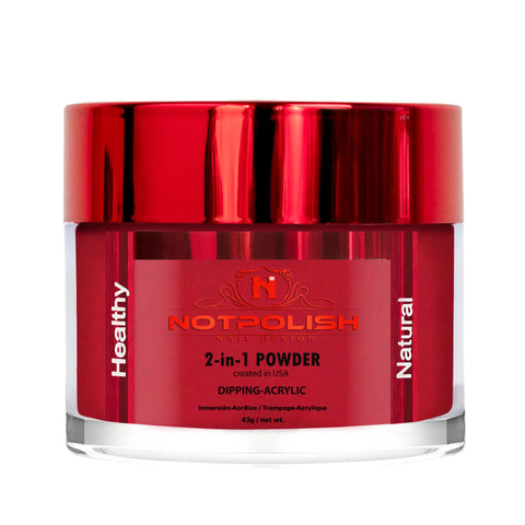 Poudre acrylique NotPolish OG 162 – Falling For You