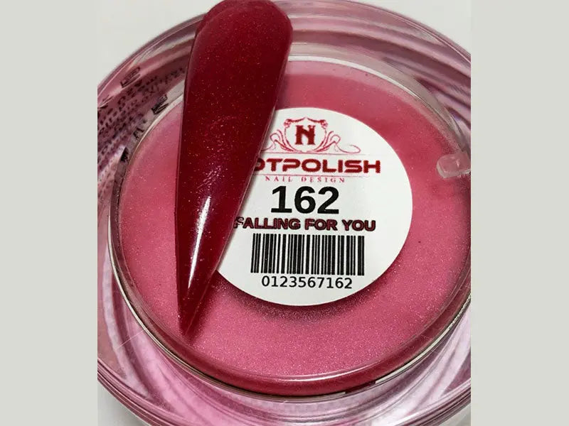 NotPolish OG 162 - FALLING FOR YOU POWDER Beauty Distribution