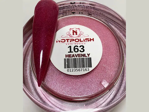 NotPolish OG 163 - HEAVENLY POWDER Beauty Distribution