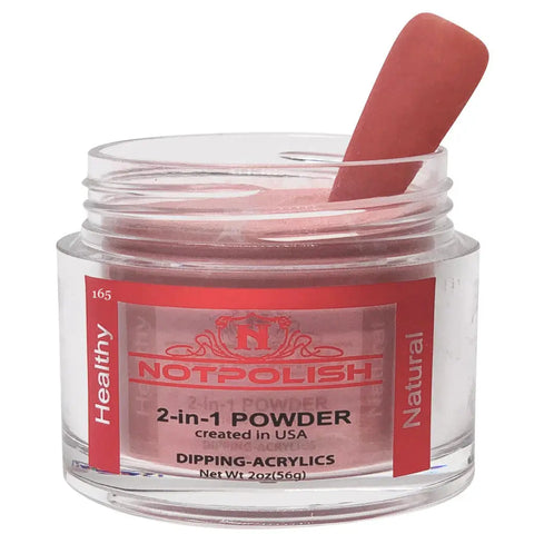 NotPolish OG 165 - SPICY LOVE POWDER Beauty Distribution
