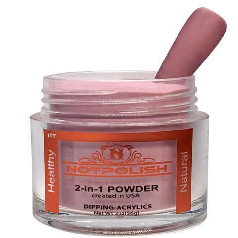 NotPolish OG 167 - HUG ME NOW POWDER Beauty Distribution