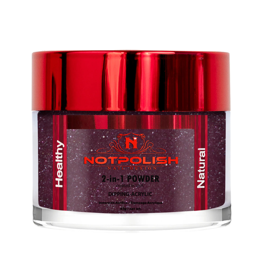 NotPolish OG 167 - HUG ME NOW POWDER