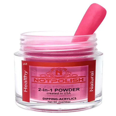 NotPolish OG 168 - SOFTLY POWDER Beauty Distribution