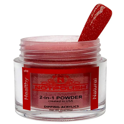 NotPolish OG 169 - REBEL PINK POWDER Beauty Distribution