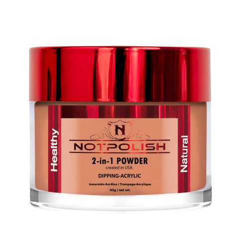 Poudre acrylique NotPolish OG 170 – Sweet Fall