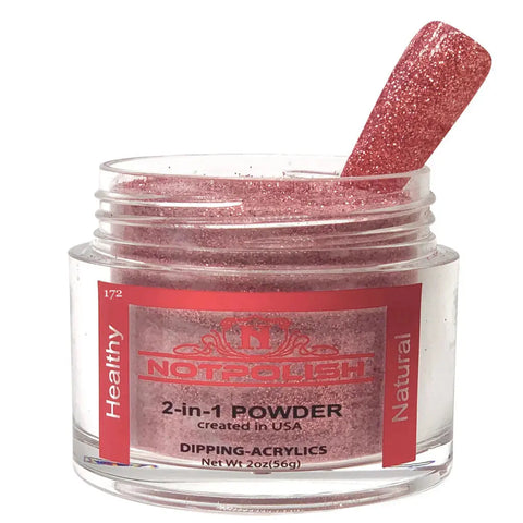 NotPolish OG 172 - ROSE GOLD POWDER Beauty Distribution