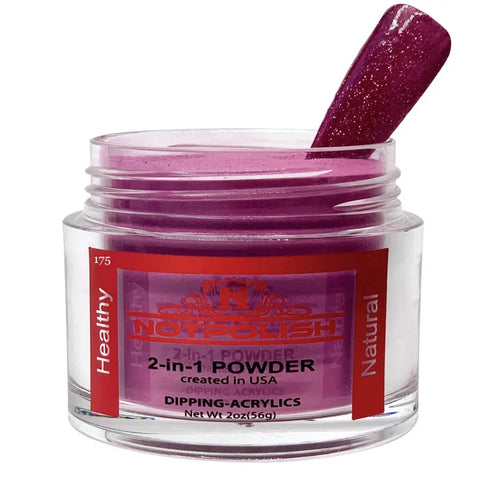 NotPolish OG 175 - PINK STARS POWDER Beauty Distribution