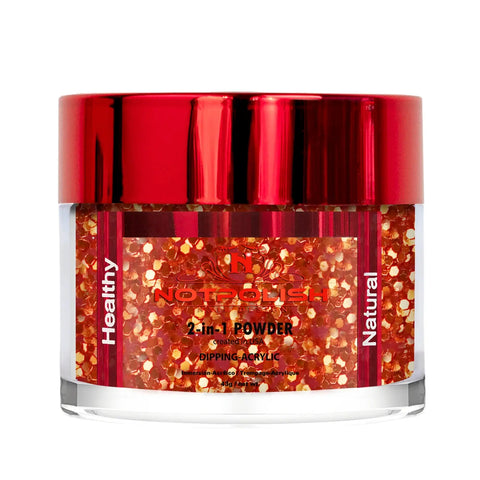 Poudre acrylique NotPolish OG 176 – Foxy Brown